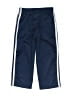 Adidas 100% Polyester Blue Track Pants Size 3T - photo 2