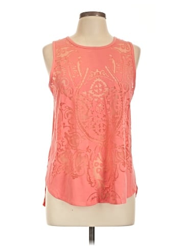 Rewind Sleeveless T-Shirt (view 1)