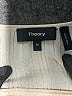 Theory Ivory Long Sleeve Top Size M - photo 7