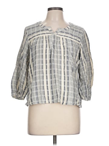 Knox Rose 3/4 Sleeve Blouse (view 1)