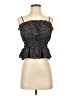 Love Tree Black Tank Top Size S - photo 1