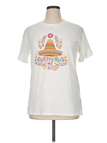 Unbranded Short Sleeve T-Shirt (view 1)
