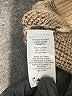 Kut from the Kloth Animal Print Tan Pullover Sweater Size L - photo 8