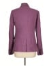 J.Crew 100% Wool Purple Wool Blazer Size 10 (tall) - photo 2