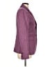 J.Crew 100% Wool Purple Wool Blazer Size 10 (tall) - photo 4