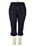 Basic Editions Blue Jeggings Size 18 - photo 1