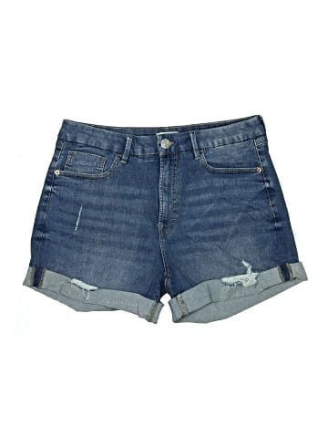Forever 21 Denim Shorts (view 1)