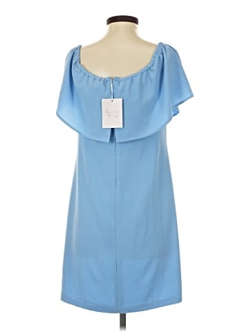 Charles Henry Cocktail Dress (view 2)