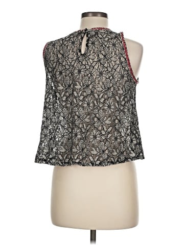 Weston Sleeveless Blouse (view 2)