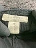 Sandro Black Shorts Size 8 - photo 3