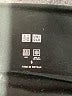 Uniqlo Solid Black Athletic Shorts Size S - photo 3