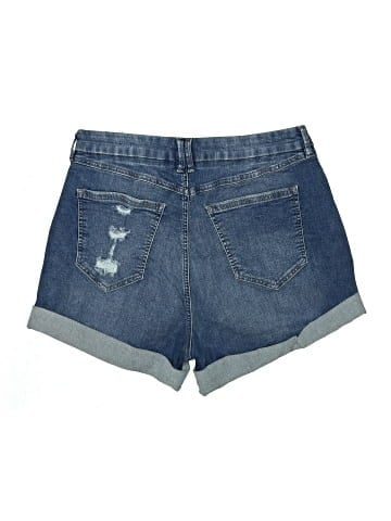Forever 21 Denim Shorts (view 2)