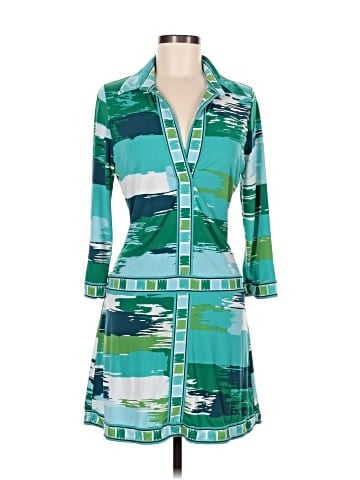 BCBGMAXAZRIA Casual Dress (view 1)