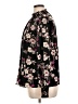 Sanctuary 100% Recycled Polyester Floral Black Long Sleeve Blouse Size XL - photo 5