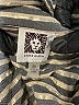 Anne Klein Stripes Gray Jacket Size 2X - photo 6
