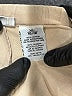 White Stag 100% Cotton Solid Tan Khakis Size XL - photo 5