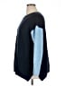 Vince Camuto Color Block Blue Pullover Sweater Size 1X - photo 5