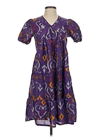 Fusion Casual Dress (view 1)