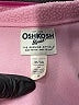 OshKosh B'gosh 100% Polyester Pink Cardigan Size 3T - photo 3