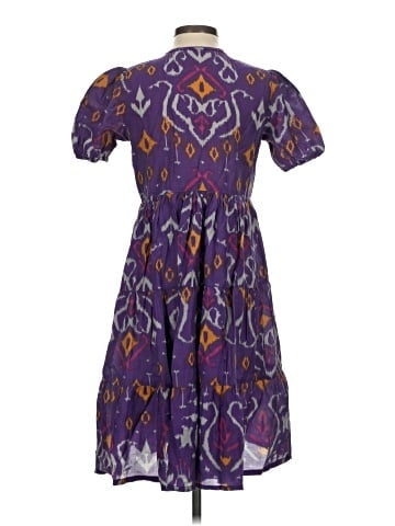 Fusion Casual Dress (view 2)