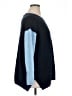 Vince Camuto Color Block Blue Pullover Sweater Size 1X - photo 4