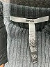 Kensie Gray Sweater Vest Size S - photo 7