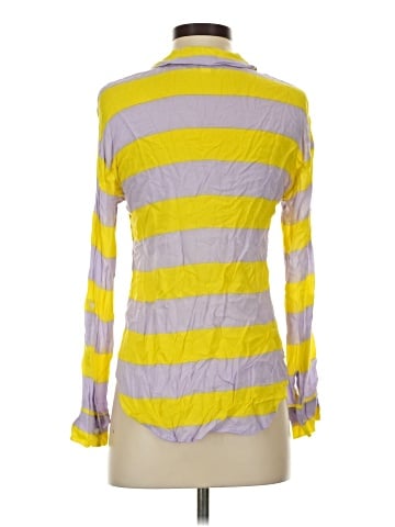 Splendid Long Sleeve Button-Down Shirt (view 2)
