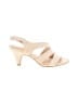 Marbella Ivory Sandals Size 8 - photo 1