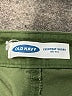 Old Navy Solid Green Khaki Shorts Size 32 waist (estimated) - photo 3