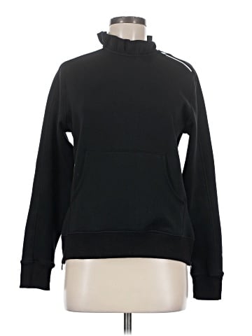 Tail Turtleneck Sweater (view 1)