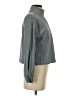 Eberjey Gray Long Sleeve Turtleneck Size S - photo 4