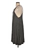 Old Navy Stripes Black Casual Dress Size S - photo 5