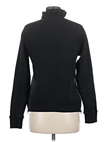 Tail Turtleneck Sweater (view 2)