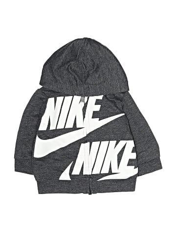 Nike Zip Up Hoodie (view 1)