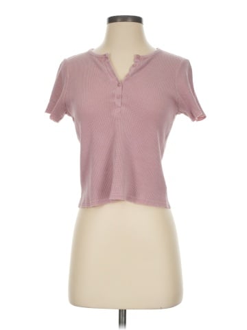 Splendid Short Sleeve Polo (view 1)