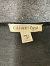 Coldwater Creek Solid Gray Casual Dress Size M - photo 7