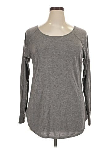 District. Long Sleeve T-Shirt (view 1)