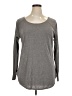 District. Gray Long Sleeve T-Shirt Size XL - photo 1