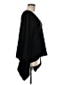 Club Monaco Black Poncho Size Med - Lg - photo 4