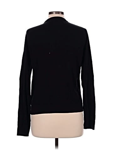 J.Crew Factory Store Long Sleeve Blouse (view 2)