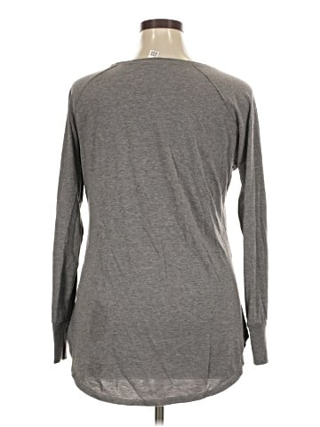 District. Long Sleeve T-Shirt (view 2)