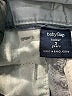 Baby Gap 100% Cotton Blue Cargo Shorts Size 2 - photo 3