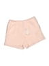 Bearpaw 100% Cotton Polka Dots Pink Shorts Size 7 - 8 - photo 1