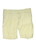 Old Navy 100% Cotton Yellow Khaki Shorts Size 4 - photo 1