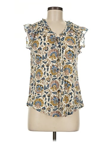 Lucky Brand Sleeveless Blouse (view 1)