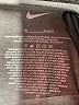 Nike Graphic Gray Long Sleeve Onesie 3-6 MO / 6 MO - photo 4