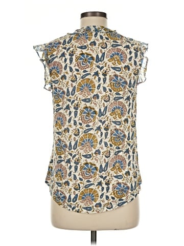 Lucky Brand Sleeveless Blouse (view 2)