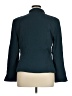 David Warren 100% Polyester Teal Blazer Size 16 - photo 2