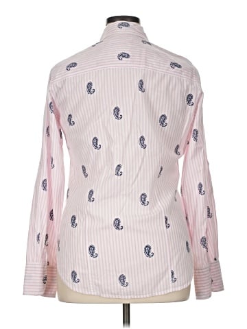 Cino Long Sleeve Button-Down Shirt (view 2)