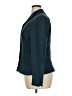 David Warren 100% Polyester Teal Blazer Size 16 - photo 5